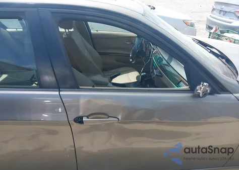 2009 BMW 328I z USA, uszkodzony, nr VIN WBAPH77549NM47249